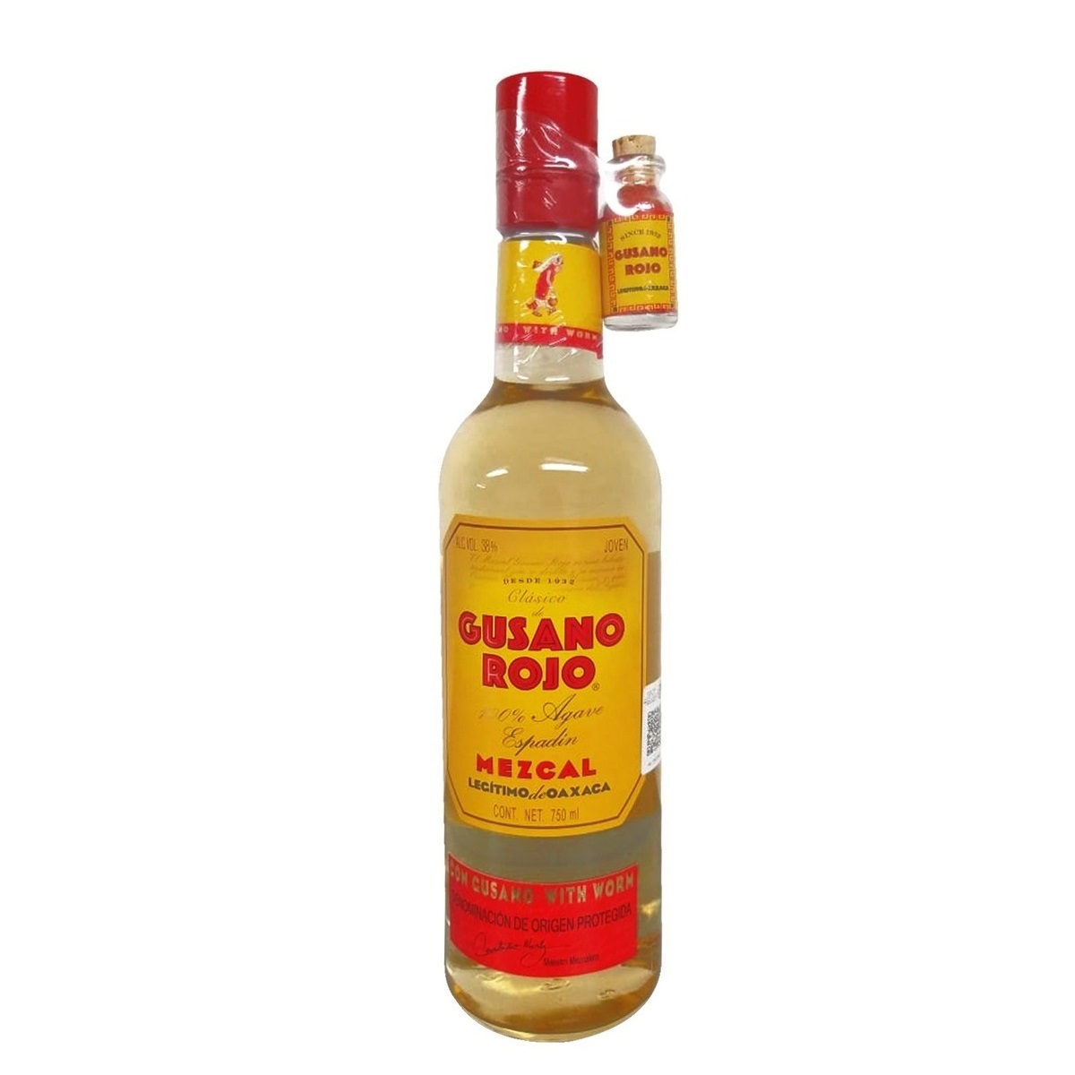 Mezcal Oaxaca 750ml – Megalicor